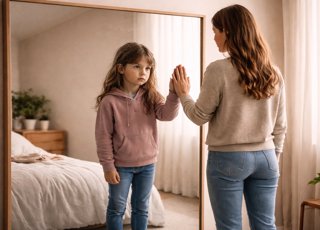 Πώς το παιδικό τραύμα επηρεάζει τις ενήλικες σχέσεις